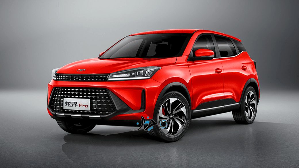 کایی X3 PRO، با نام تانا (TANA) توسط ایران خودرو عرضه می‌شود