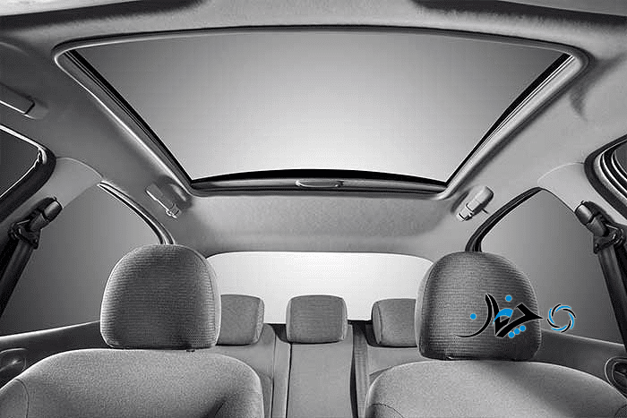 پژو 207i سقف شیشه‌ای با گیربکس 6 سرعته دستی و موتور جدید دیده شد