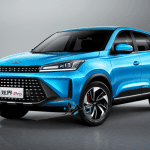 YIBIN KAIYI X3 PRO؛ برادر ریسپکت بهمن موتور در ایران خودرو دیده شد!