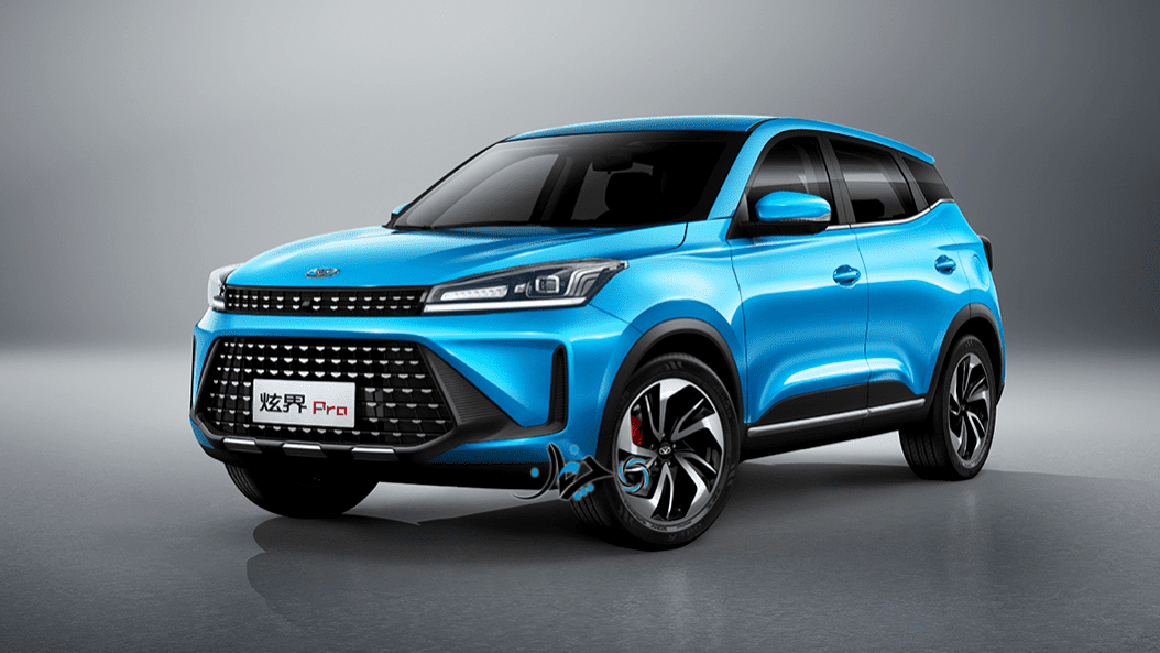 کایی X3 PRO، با نام تانا (TANA) توسط ایران خودرو عرضه می‌شود