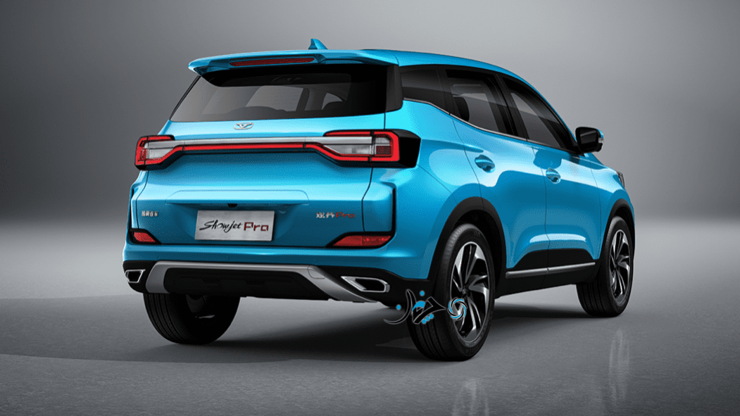 کایی X3 PRO، با نام تانا (TANA) توسط ایران خودرو عرضه می‌شود