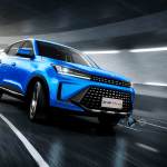 YIBIN KAIYI X3 PRO؛ برادر ریسپکت بهمن موتور در ایران خودرو دیده شد!