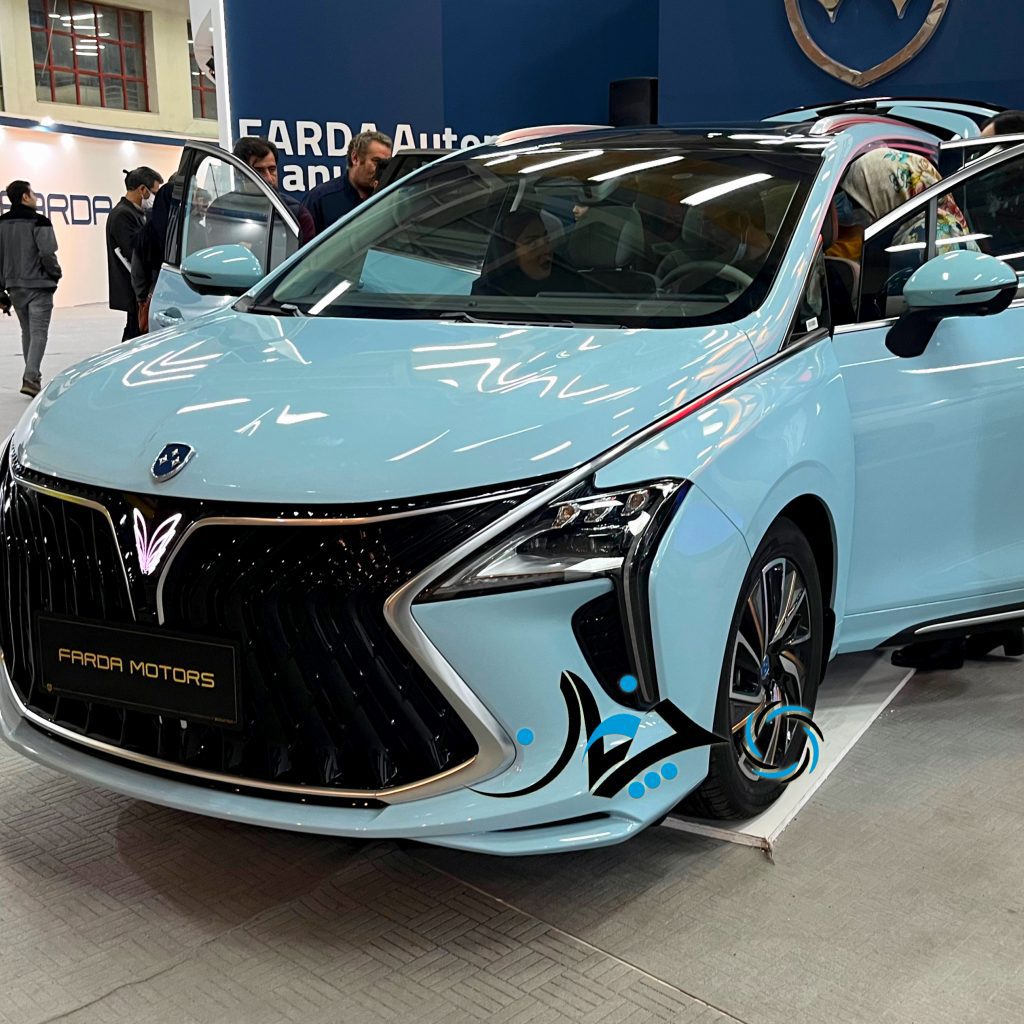 کاتالوگ و مشخصات قطعی FMC M4 فردا موتورز در نمایشگاه خودرو اردبیل اعلام شد