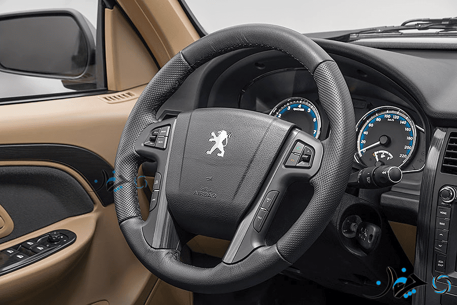 قیمت پژو پارس ELX سفارشی TU5، بالاتر از تارا دنده‌ای؛ رقابتی عجیب!