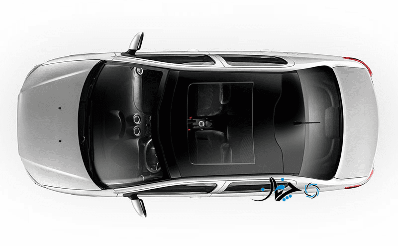 میزان داخلی سازی رانا پلاس سقف شیشه‌ای ایران خودرو اعلام شد