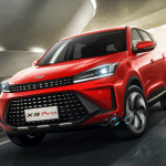 YIBIN KAIYI X3 PRO؛ برادر ریسپکت بهمن موتور در ایران خودرو دیده شد!