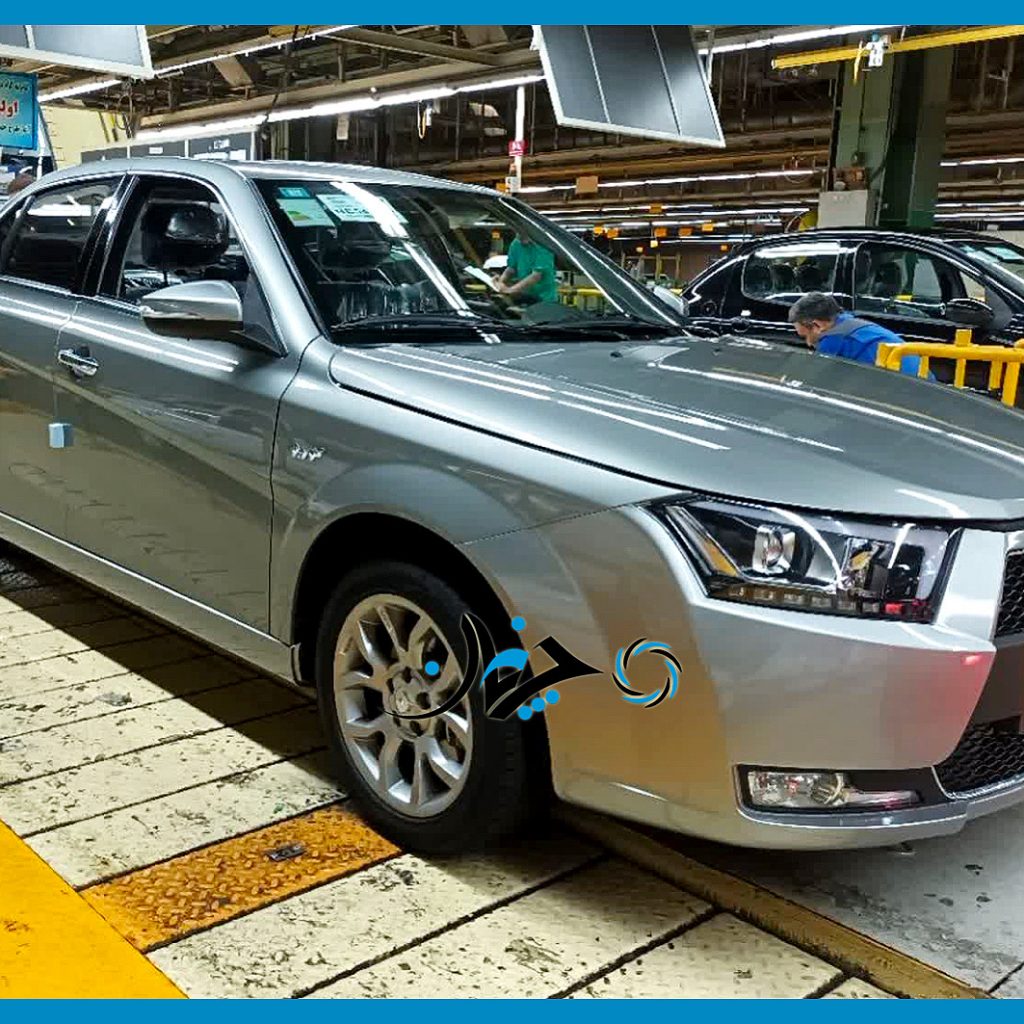 نصب امکانات جدید بر روی دنا پلاس توربو اتوماتیک ایران خودرو قطعی شد