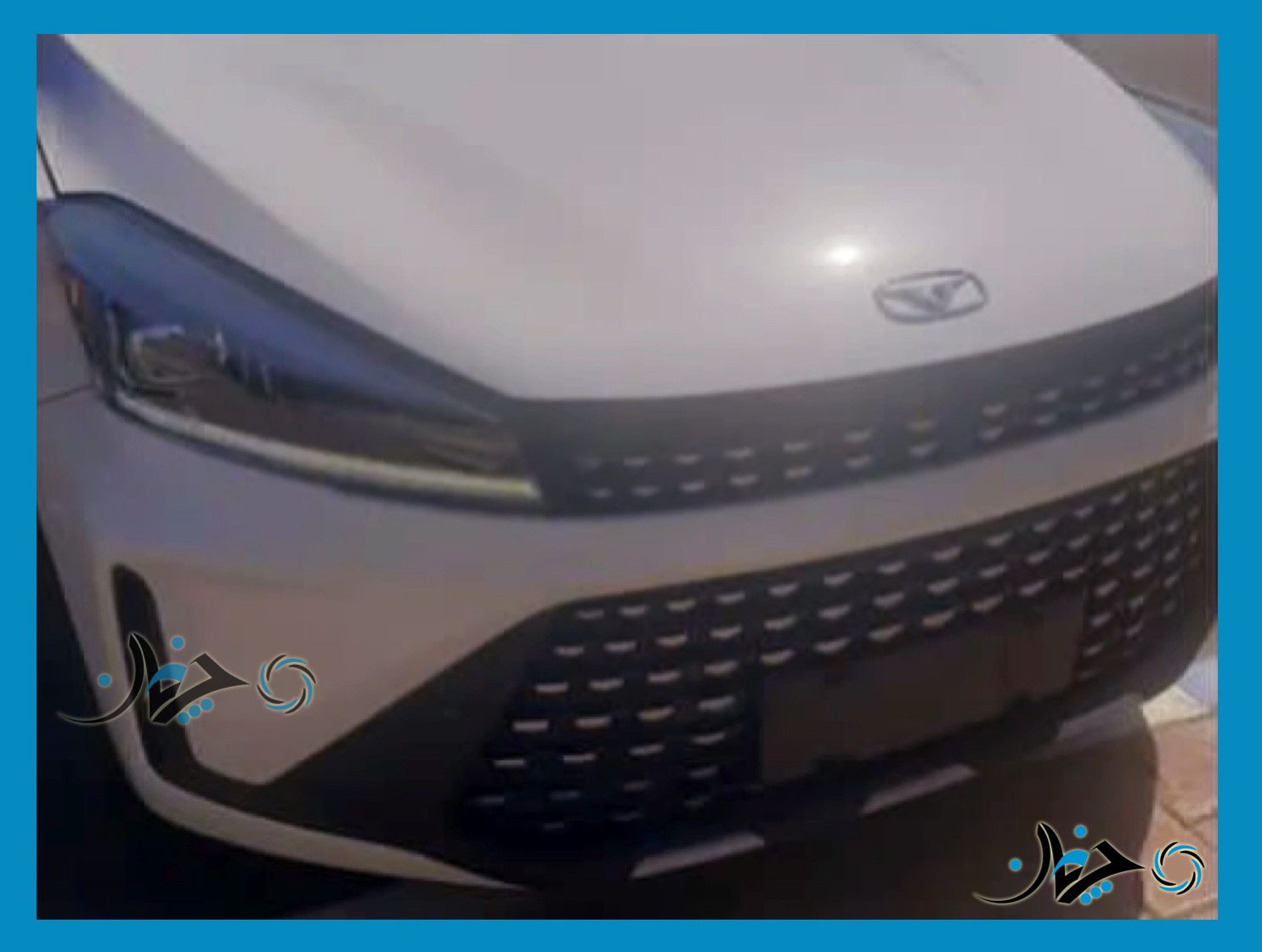 YIBIN KAIYI X3 PRO؛ برادر ریسپکت بهمن موتور در ایران خودرو دیده شد!