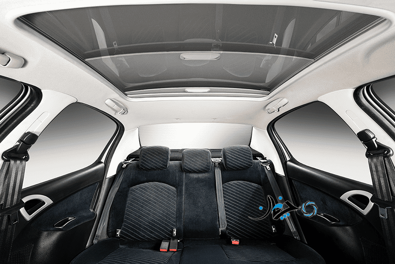 میزان داخلی سازی رانا پلاس سقف شیشه‌ای ایران خودرو اعلام شد