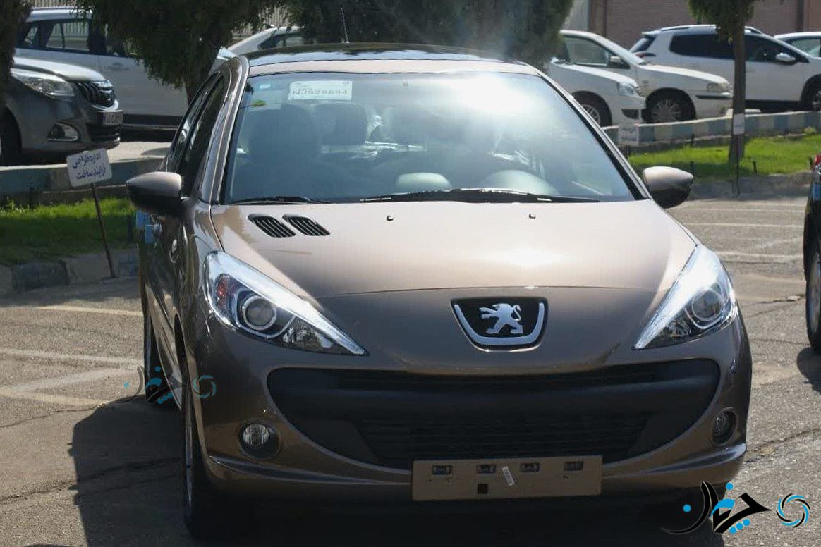 رنگ‌های جدید به گزینه‌های انتخابی حواله‌داران پژو 207i ایران خودرو افزوده شد