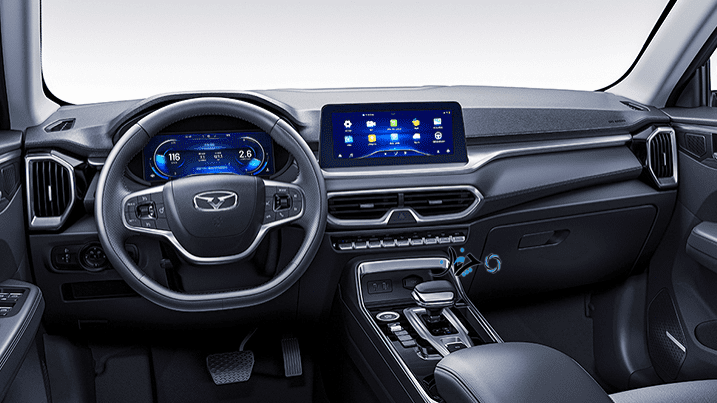 کایی X3 PRO، با نام تانا (TANA) توسط ایران خودرو عرضه می‌شود