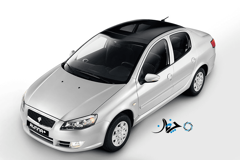 میزان داخلی سازی رانا پلاس سقف شیشه‌ای ایران خودرو اعلام شد