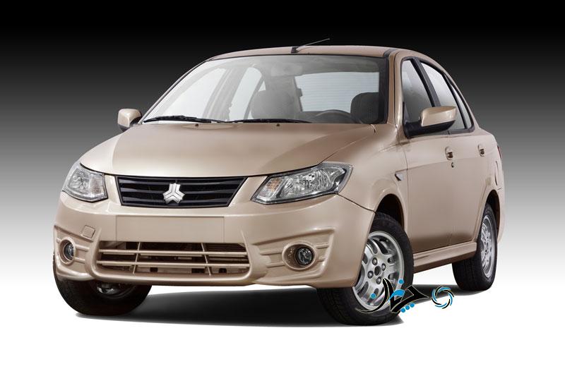 خداحافظی بازار با خودروهای ارزان با توقف تولید سمند، 405، تیبا و ساینا