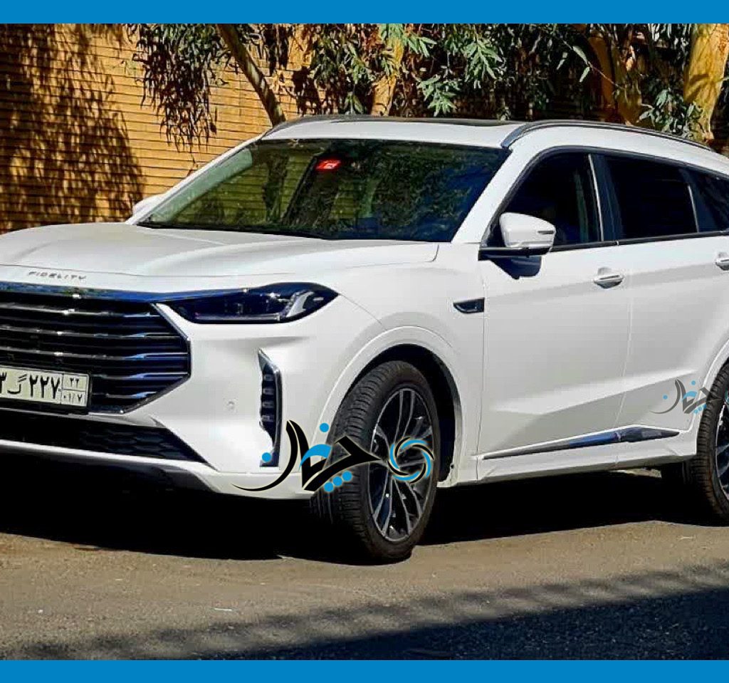 فیدلیتی پرستیژ بهمن موتور برای بار دوم دیده شد