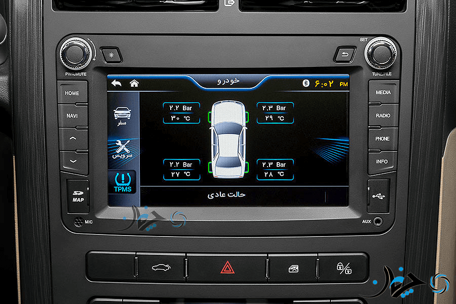 قیمت پژو پارس ELX سفارشی TU5، بالاتر از تارا دنده‌ای؛ رقابتی عجیب!