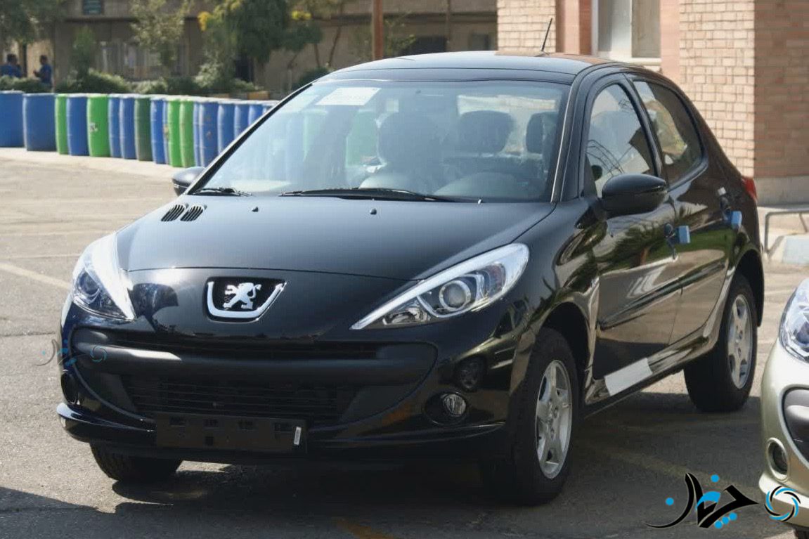 رنگ‌های جدید به گزینه‌های انتخابی حواله‌داران پژو 207i ایران خودرو افزوده شد