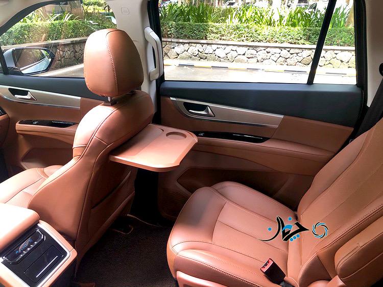 اولین نسخه‌های مونتاژی هایما 7x در ایران خودرو دیده شد