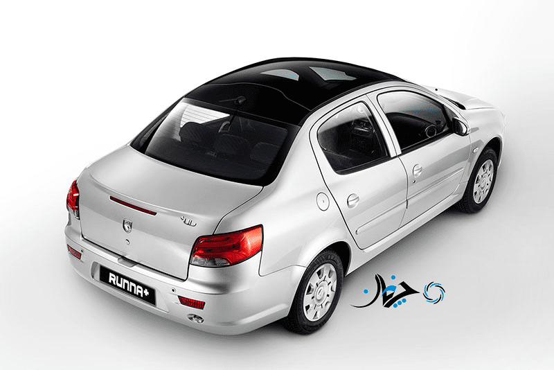 میزان داخلی سازی رانا پلاس سقف شیشه‌ای ایران خودرو اعلام شد