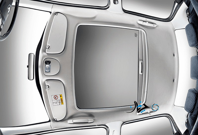 میزان داخلی سازی رانا پلاس سقف شیشه‌ای ایران خودرو اعلام شد