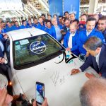 تولید سمند و پژو 405 توسط ایران خودرو پس از دهه‌ها متوقف شد!