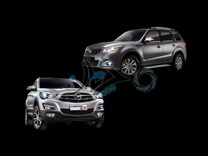 میزان داخلی سازی دو کراس‌اوور هایما S7 پلاس و S5 ایران خودرو اعلام شد