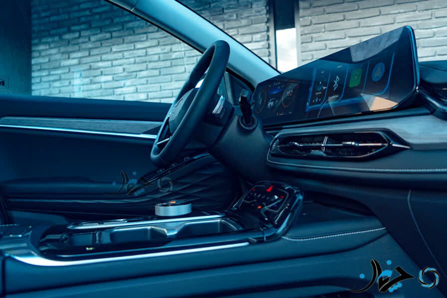 آیا جک JS6 (سهول QX) کراس‌اوور جدید بازار است؟! (اختصاصی)