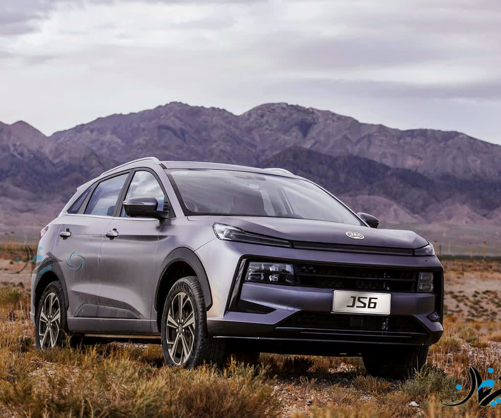 آیا جک JS6 (سهول QX) کراس‌اوور جدید بازار است؟! (اختصاصی)