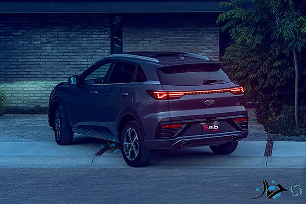 آیا جک JS6 (سهول QX) کراس‌اوور جدید بازار است؟! (اختصاصی)