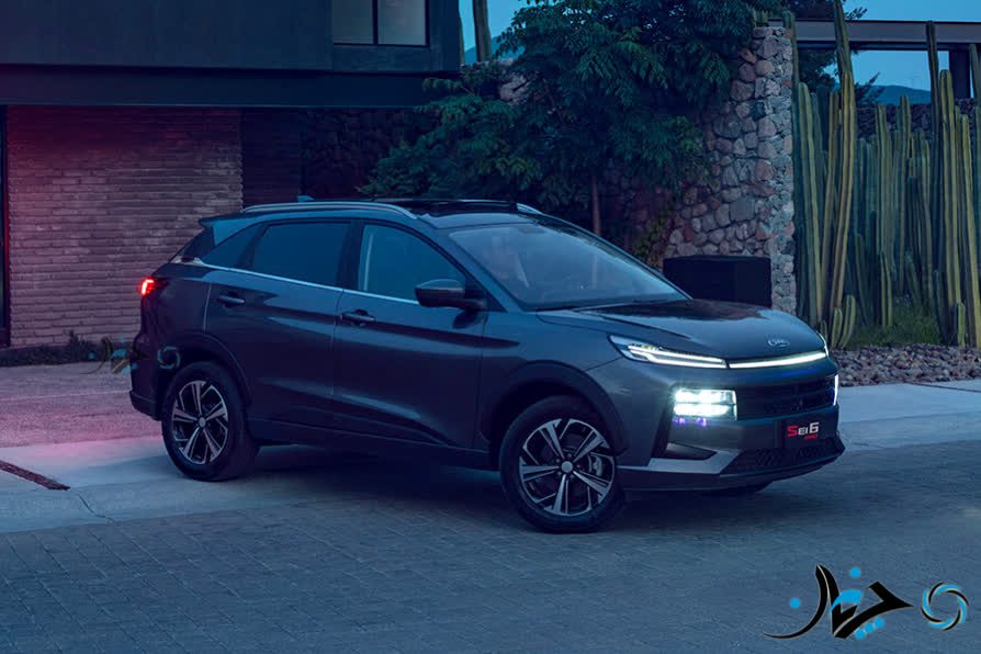 آیا جک JS6 (سهول QX) کراس‌اوور جدید بازار است؟! (اختصاصی)