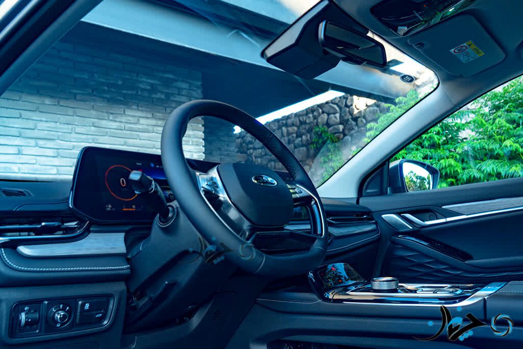 آیا جک JS6 (سهول QX) کراس‌اوور جدید بازار است؟! (اختصاصی)