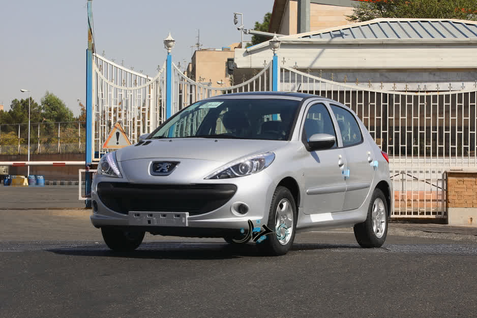 آیا واقعا ایران خودرو +206 را به اسم 207 به مردم می‌فروشد؟