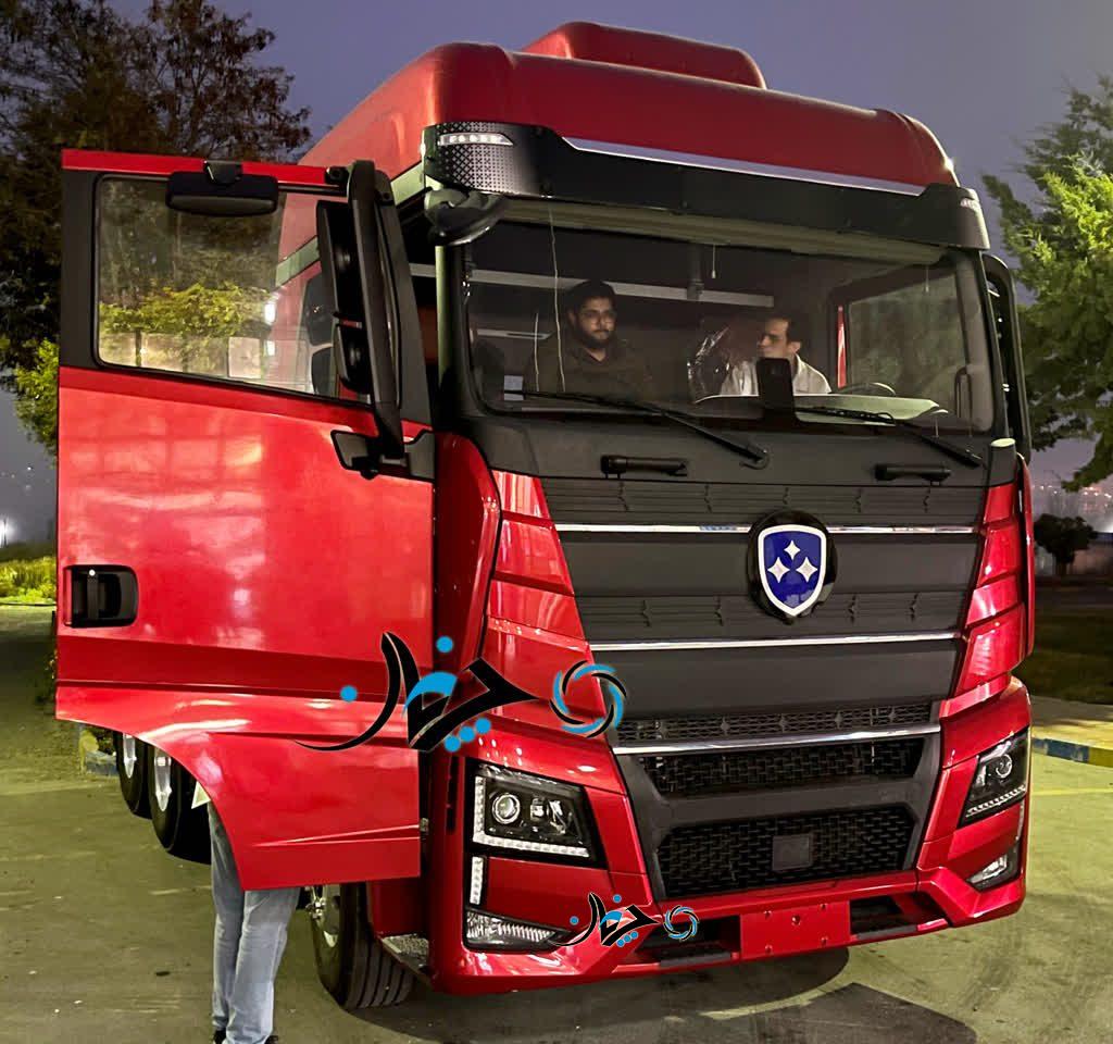 نگاهی به محصولات فردا دیزل در یازدهمین دوره نمایشگاه خودرو اردبیل