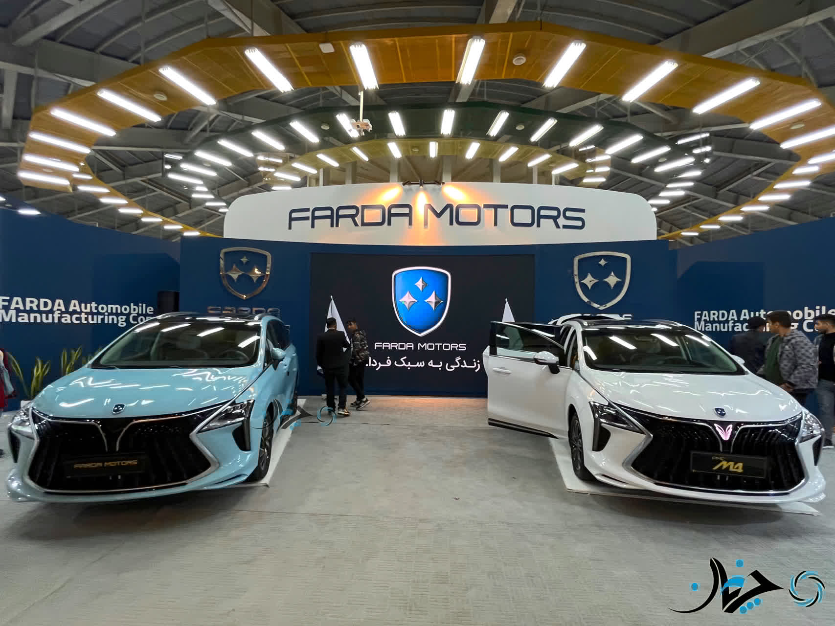 کاتالوگ و مشخصات قطعی FMC M4 فردا موتورز در نمایشگاه خودرو اردبیل اعلام شد کاتالوگ و مشخصات قطعی FMC M4 فردا موتورز در نمایشگاه خودرو اردبیل اعلام شد