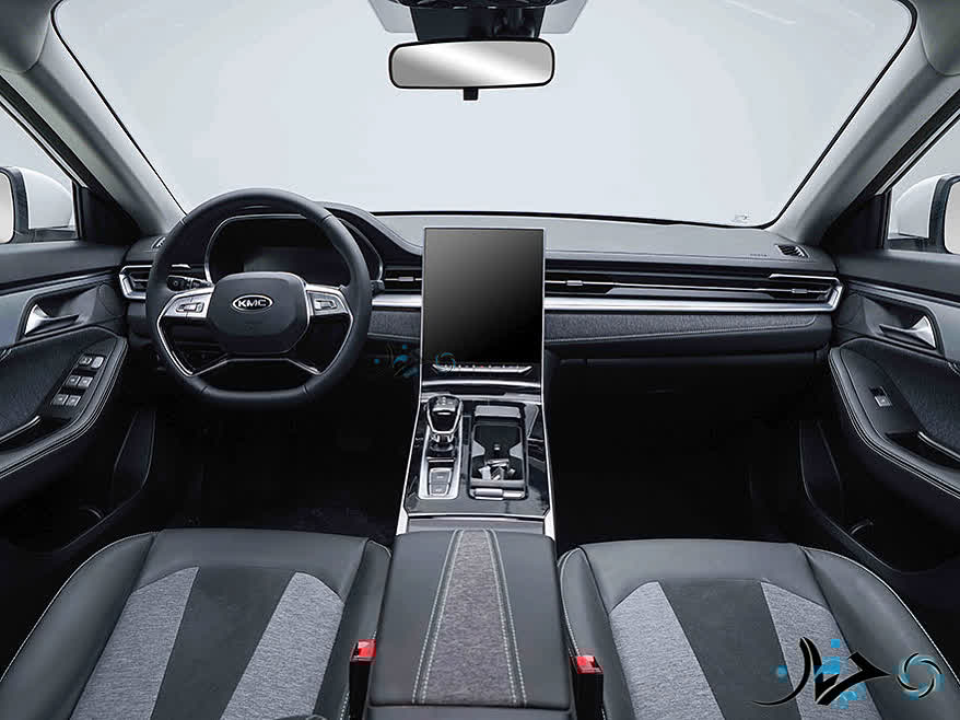 اولین سری پلاک شده کی‌ام‌سی جی7 (KMC J7) کرمان موتور وارد تهران شد