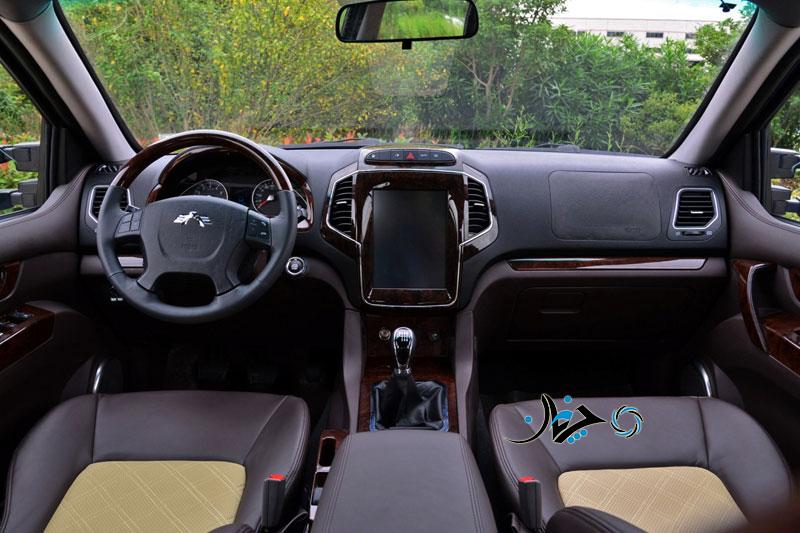 پیکاپ رپچر، محصول جدید خودروسازان راین برای بازار ایران!