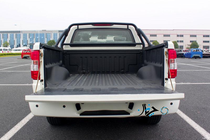 پیکاپ رپچر، محصول جدید خودروسازان راین برای بازار ایران!