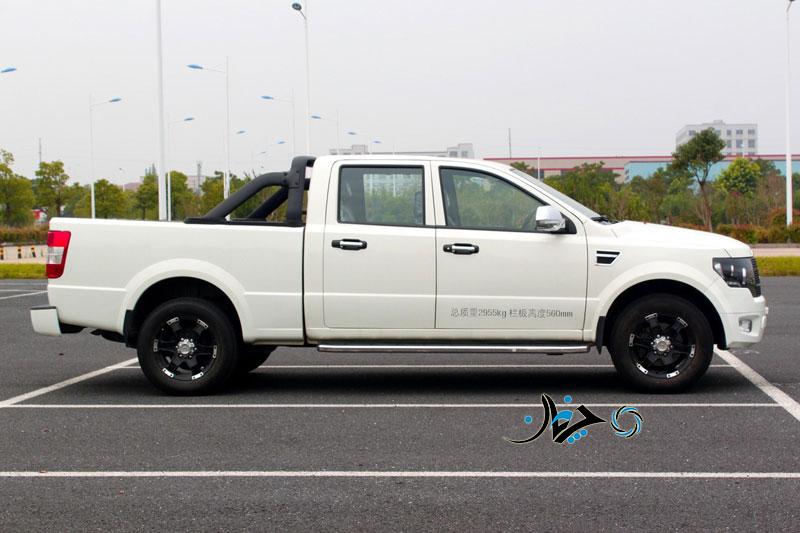 پیکاپ رپچر، محصول جدید خودروسازان راین برای بازار ایران!