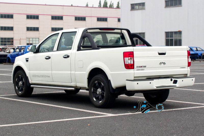 پیکاپ رپچر، محصول جدید خودروسازان راین برای بازار ایران!