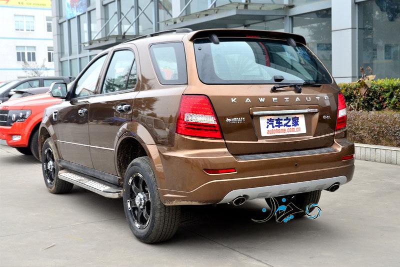 پیکاپ رپچر، محصول جدید خودروسازان راین برای بازار ایران!