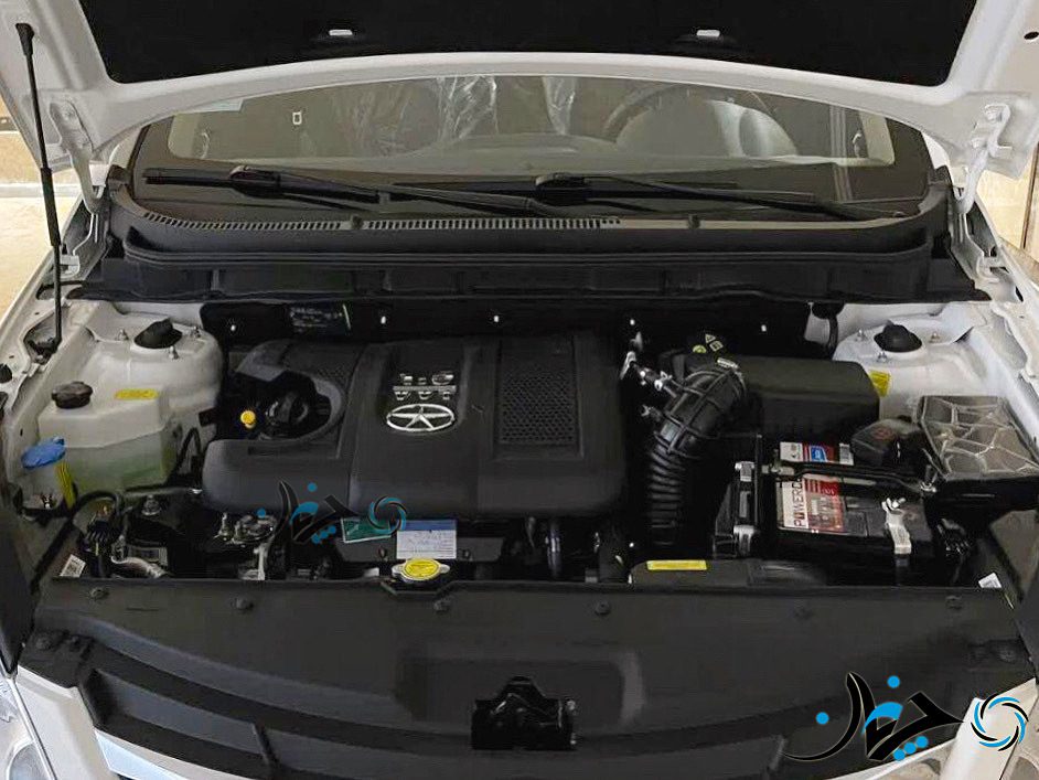 نسخه آپشنال جک جی4 (JAC J4) کرمان موتور وارد بازار شد