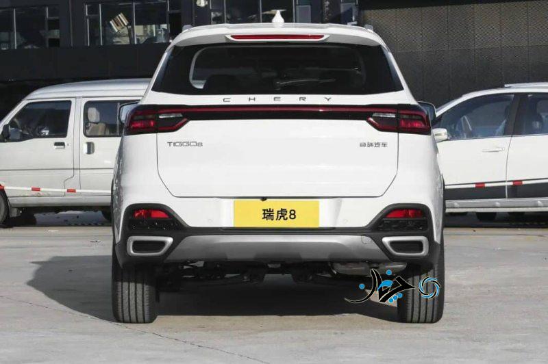 رونمایی از دو مدل تیگو 8 جدید در چین!