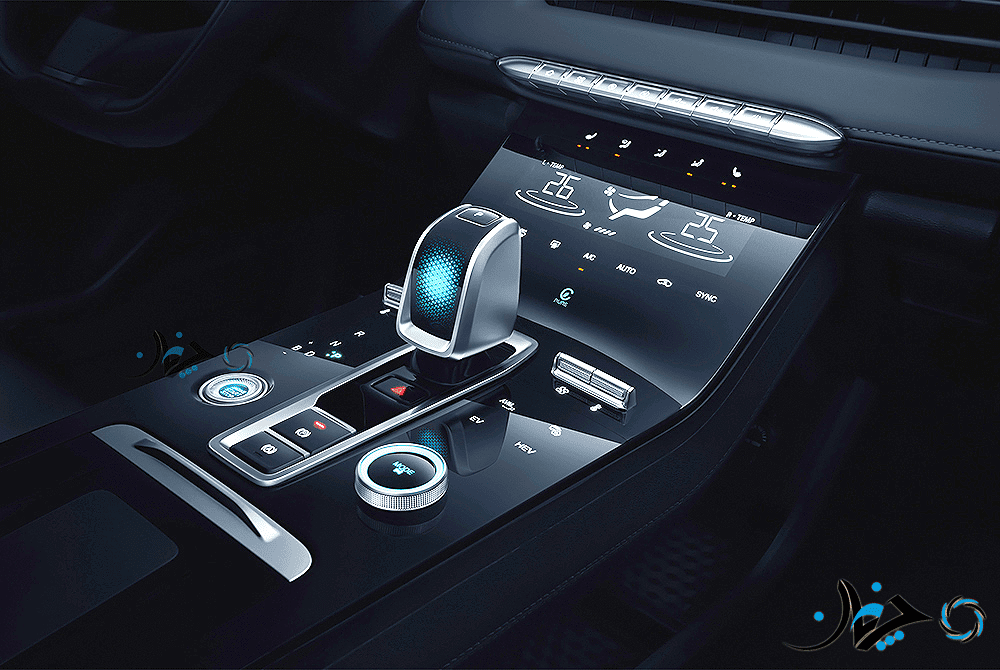 چری (فونیکس) تیگو8 پرو پلاگین هایبرید (PHEV) در شهرک آزمایش دیده شد