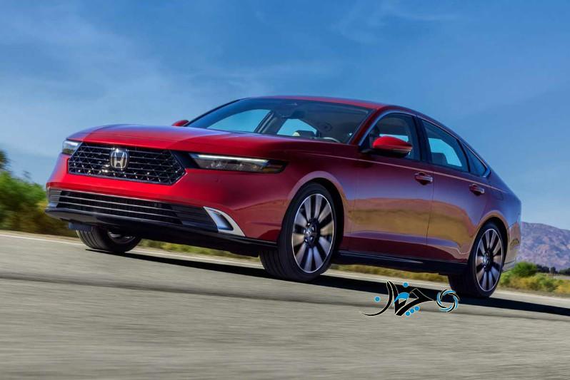 نسل جدید هوندا آکورد معرفی شد، سدان ژاپنی با ظاهری ساده‌تر