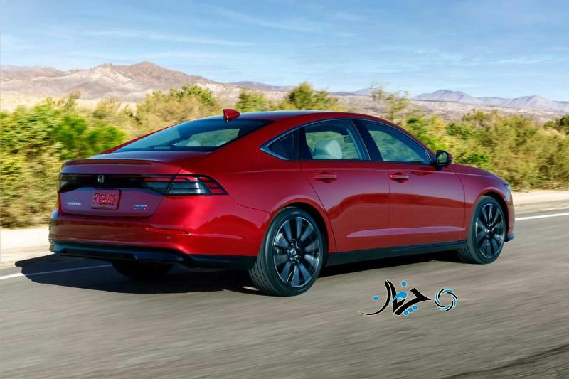 نسل جدید هوندا آکورد معرفی شد، سدان ژاپنی با ظاهری ساده‌تر