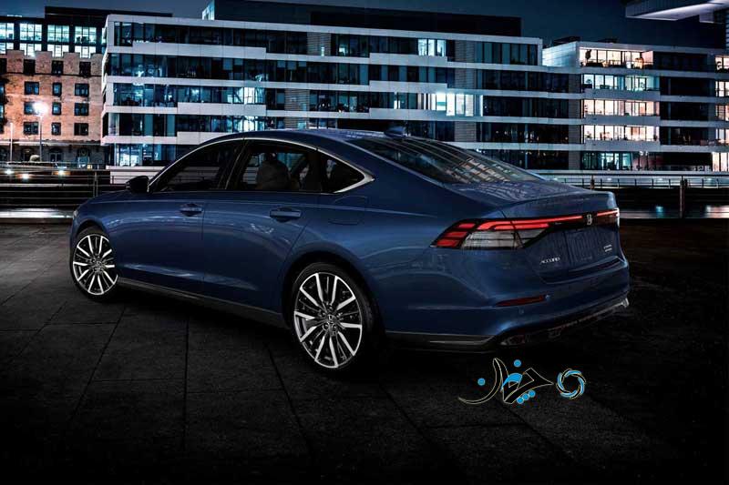 نسل جدید هوندا آکورد معرفی شد، سدان ژاپنی با ظاهری ساده‌تر