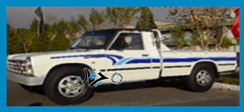 نسخه جدید و فیس‌لیفت وانت نیسان (زامیاد Z24) معرفی می‌شود!