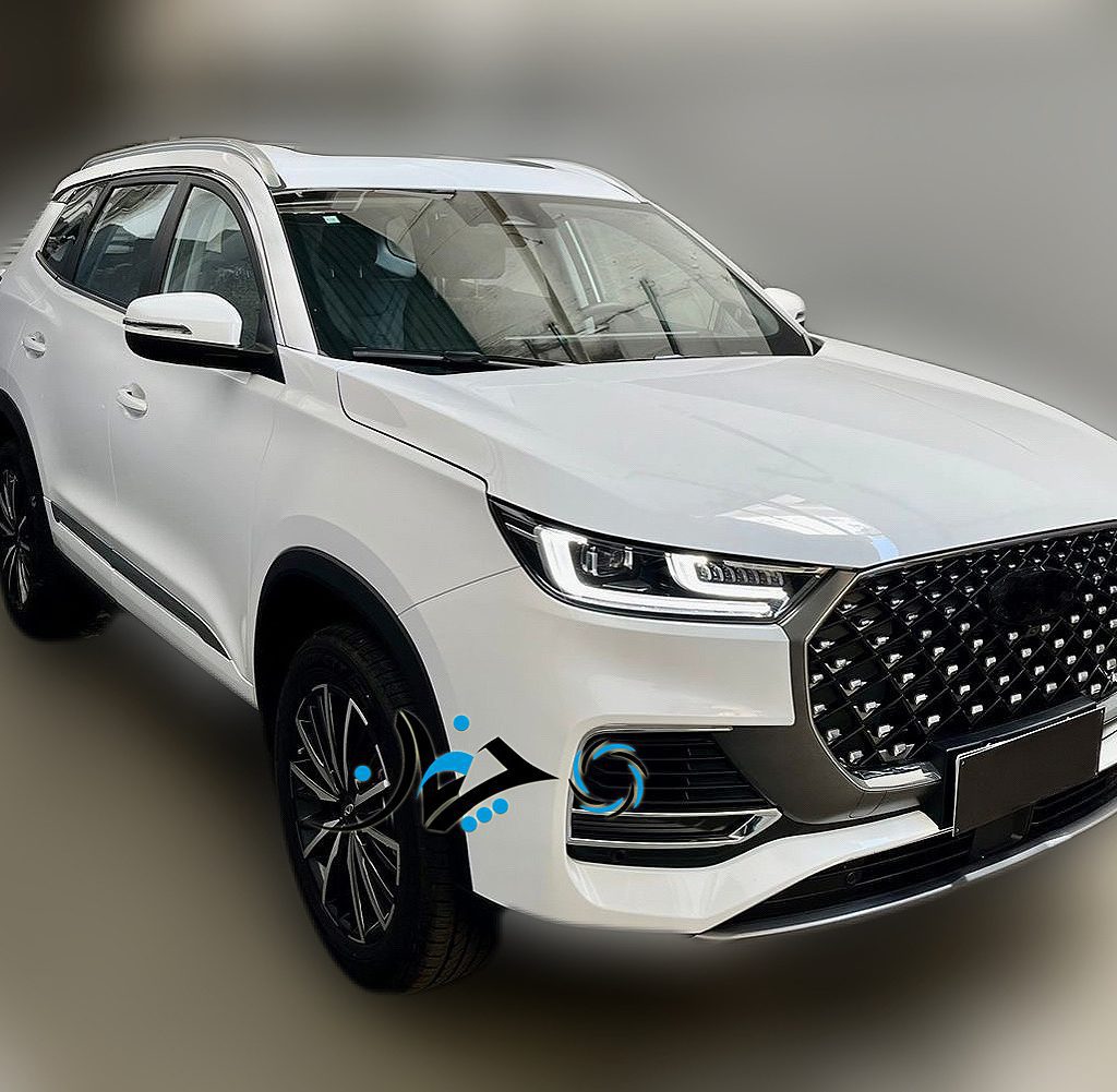 چری (فونیکس) تیگو8 پرو پلاگین هایبرید (PHEV) در شهرک آزمایش دیده شد