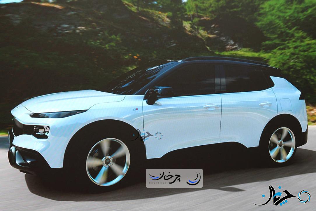 مونتاژ NPD کراس‌اوور و محصول جدید ری‌را ایران خودرو انجام شد