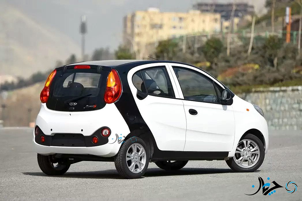 ساینا S هاچ‌بک با طعم تیبا 2 و نوع جدیدی از بدنه دو رنگ در سایپا دیده شد!