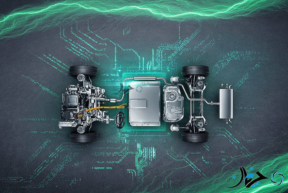 چری (فونیکس) تیگو8 پرو پلاگین هایبرید (PHEV) در شهرک آزمایش دیده شد
